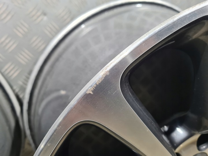 фото №10, Диски диски 18'' 5x110 opel corsa d corsa e 5 винт