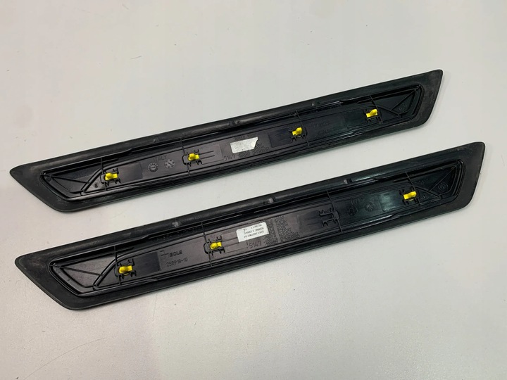 фото №5, Bmw 3 f30 330e планки пороговые пороги комплект 7407967