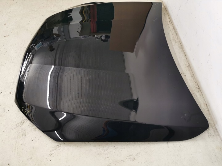 фото №11, Капот mercedes glc 253