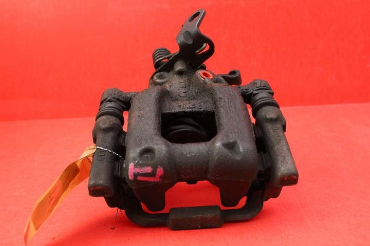 фото №5, Суппорт тормозной левый зад skoda superb 2 ii 1.4 tsi 125 km 13-15