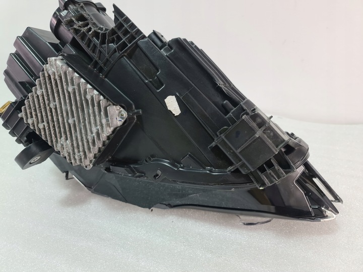 фото №13, Audi q2 рестайлінг лампа ліва перед matrix 81a941035