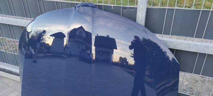 фото №10, Капот кришка двигуна skoda rapid 12- lf5a