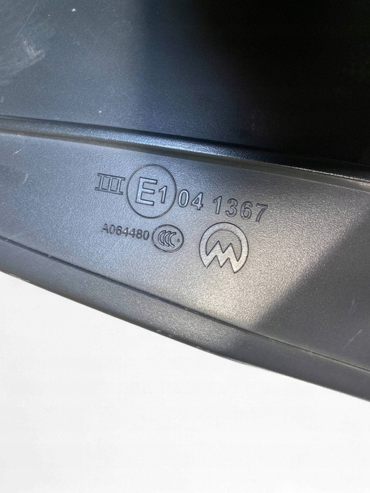 фото №16, Audi q7 4m электрические зеркало боковые дверь передних