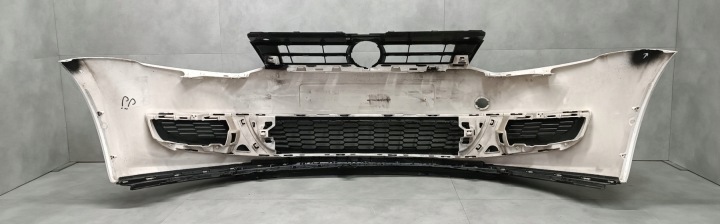 фото №16, Бампер перед передній vw polo 5 v 6r0 09-14