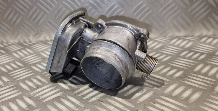 фото №9, Bmw e60 e65 e70 e90 3.0 d m57n дроссельная заслонка воздуха 7804384 15r 700376040