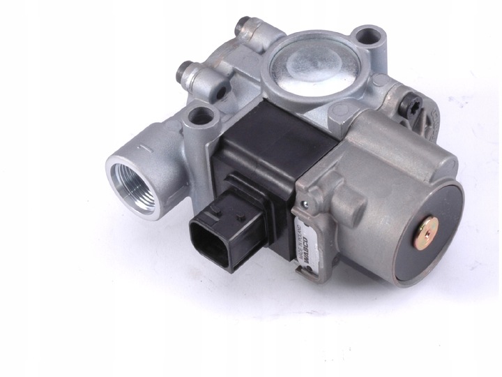 фото №14, Модулирующий блок давления abs mercedes atego 3 wabco 4721951080 клапан, регулировка