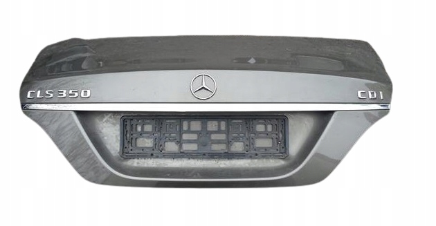 фото №1, Крышка багажника зад mercedes cls 218 w218