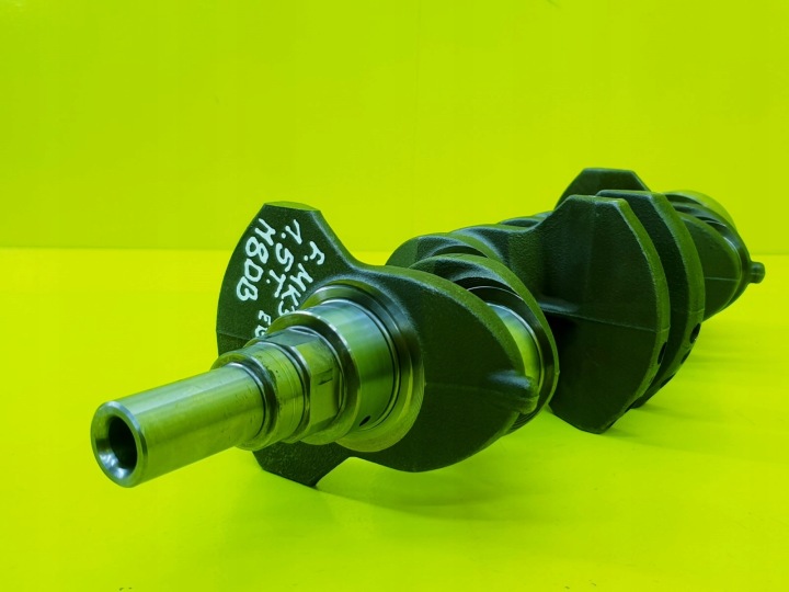 фото №10, Вал коленчатый focus mk3 c-max s-max mondeo mk4 1.5 t ds7g6303ac