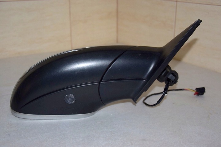 фото №16, Audi sq5 q5 8r0 7 контактов зеркало демонтаж