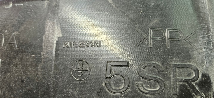 фото №12, Подкрылок nissan leaf ii 2017 - ze1 правые перед оригинал правые