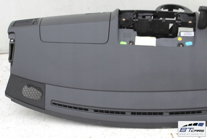 фото №10, Vw transporter t5 t6 консоль панель rozdzilecza капот pulpit 7e1857005d 7e1
