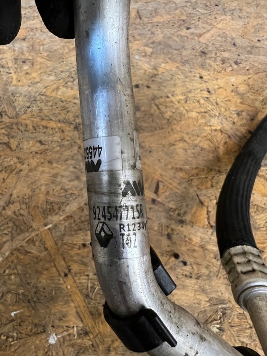 фото №5, Трубка шланг кондиціонера renault espace v 924547715r