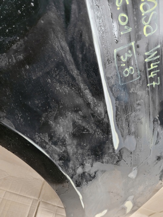 фото №14, Крыло переднее левый / правый mercedes vito / v-klasa w447 2014-