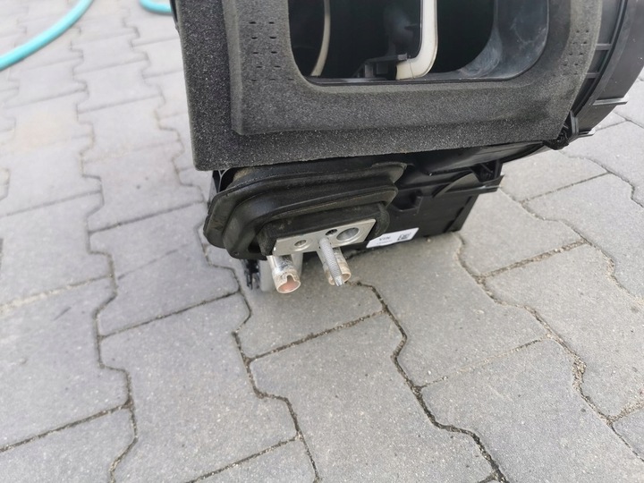 фото №7, Ford focus mk3 рестайлінг 15- обігрівач кондиціонера