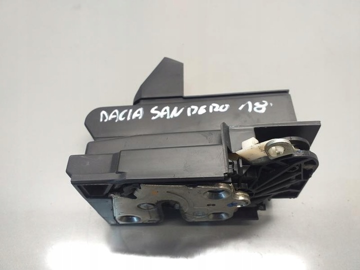 фото №1, Замок двері праві зад dacia sandero ii