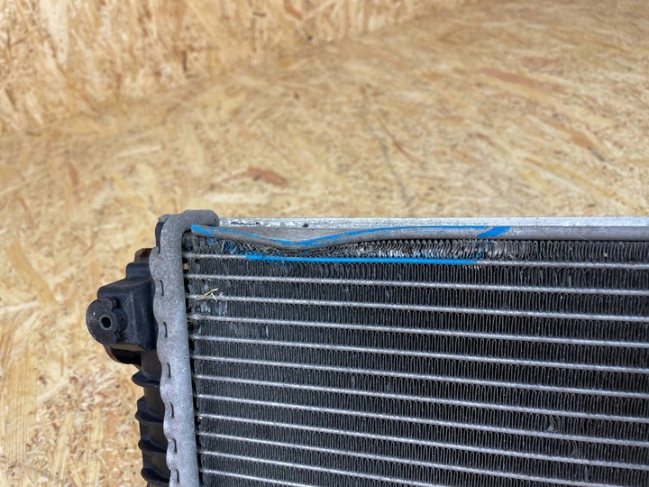 фото №8, Дополнительный радиаторов воды vw golf vii 5q0121093ct 5q0121253j