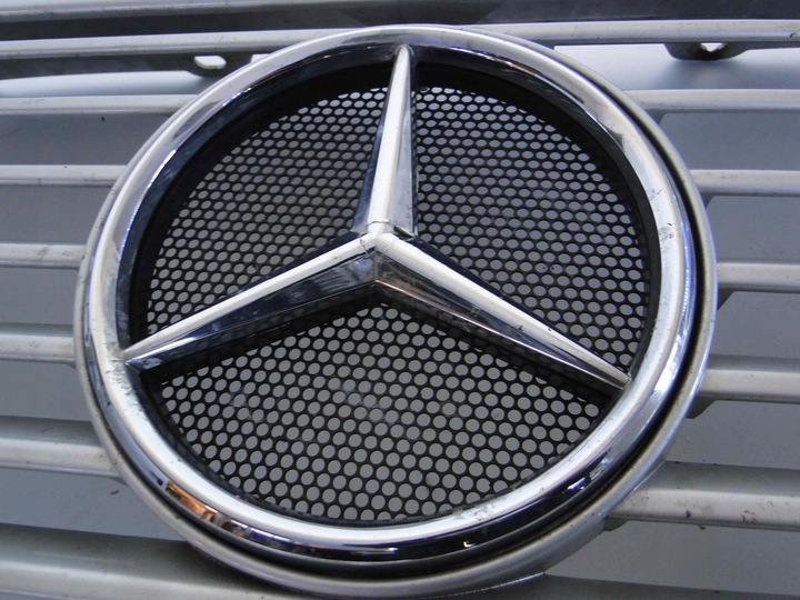 фото №8, Mercedes g класс w463 463 решётка радиатора решётка