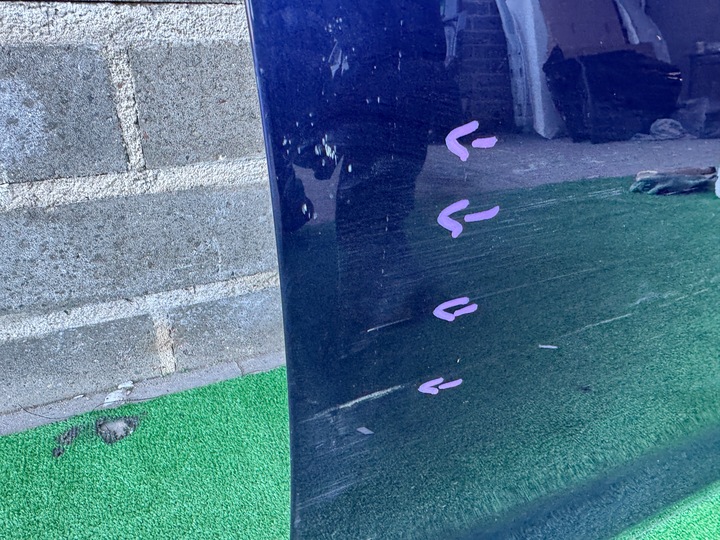 фото №10, Vw golf vii 7 5g 2012- двері праві передні правий перед