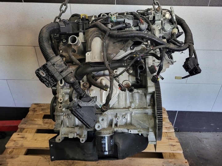 фото №11, Mazda 6 iii 2.2 d shy8 двигатель комплектный 184ps euro6 biturbo od 18-