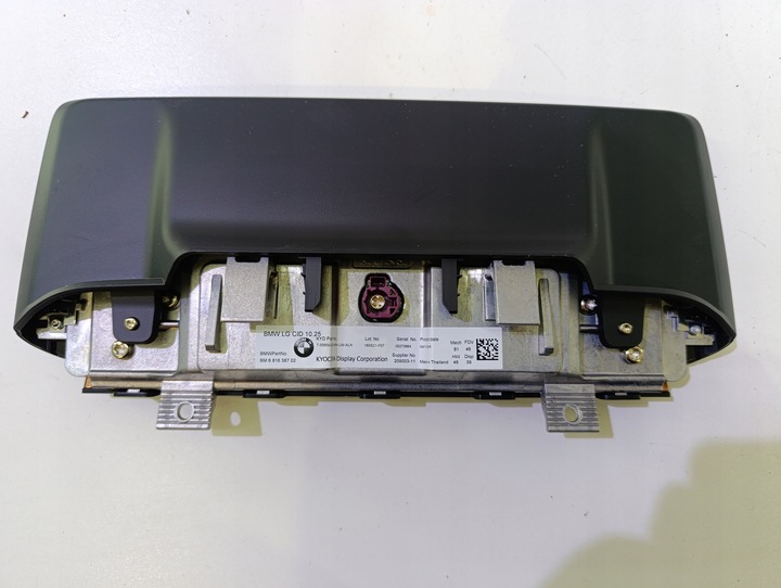 фото №4, Bmw f15 f16 монитор дисплей touch 6816387