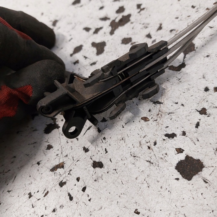 фото №8, Зеркало наружный. правые ele. vw eos 2007r