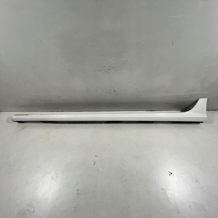 фото №1, Audi a6 c7 4g планка накладка порогова поріг ліва