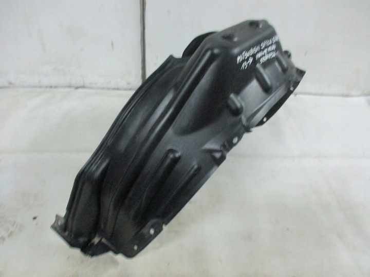 фото №10, Подкрылок правый перед mitsubishi space star 2 ii 13r 5370a926