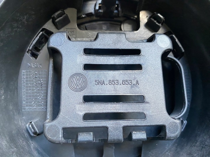 фото №13, Решітка радіатор решітка радіатора хром vw tiguan ii 5na 5nn 2016-2020