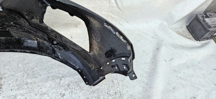 фото №13, Бампер hyundai tucson iv 20- перед 6pdc решітка радіатора переднє