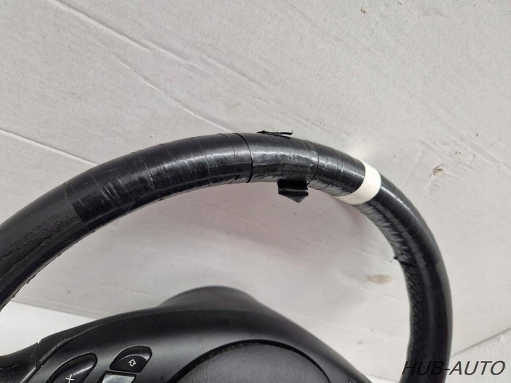 фото №14, Руль трёхспицевый мультифункция sport bmw 3 e46