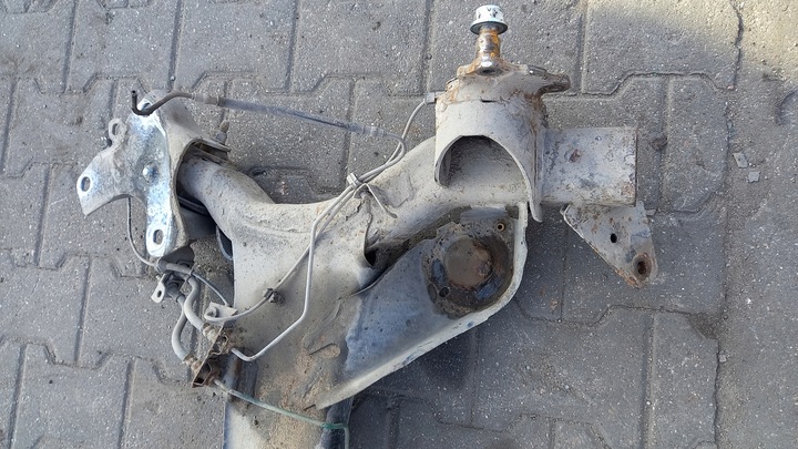 фото №7, Балка підвішування зад renault megane універсал 04r