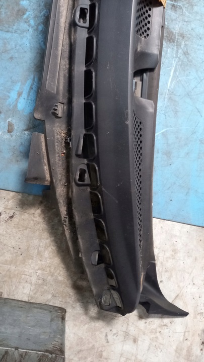 фото №4, Панель под лобовым стеклом citroen c3 02r