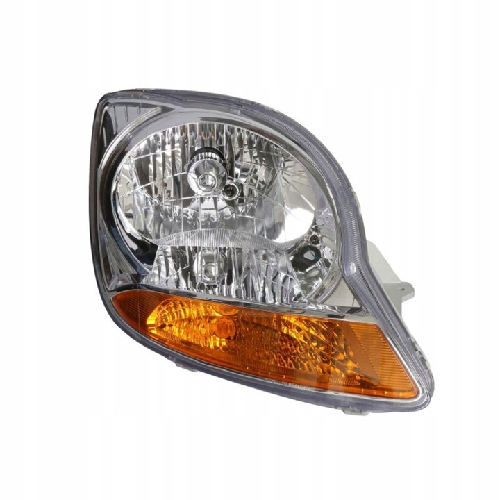 фото №2, Лампа chevrolet matiz 05-13 фара праві