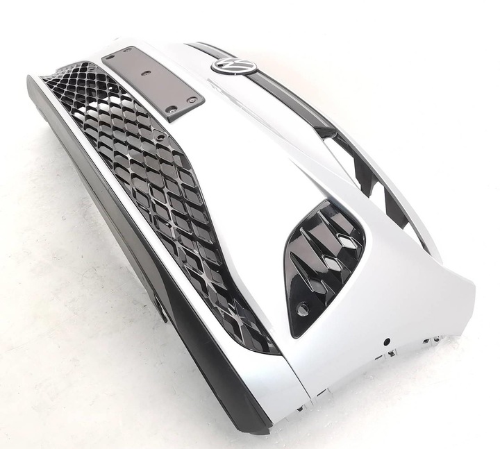 фото №13, Бампер перед переднее vw id.4 id4 11a807217a lc7a pod 6xpdc камера новый org