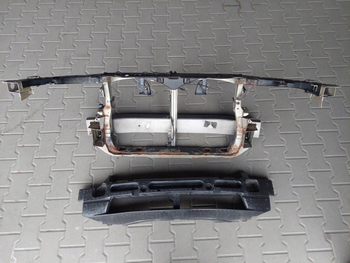 фото №6, Pas перед передній балка підсилювач абсорбер lexus rx ii rx400 h 300 400