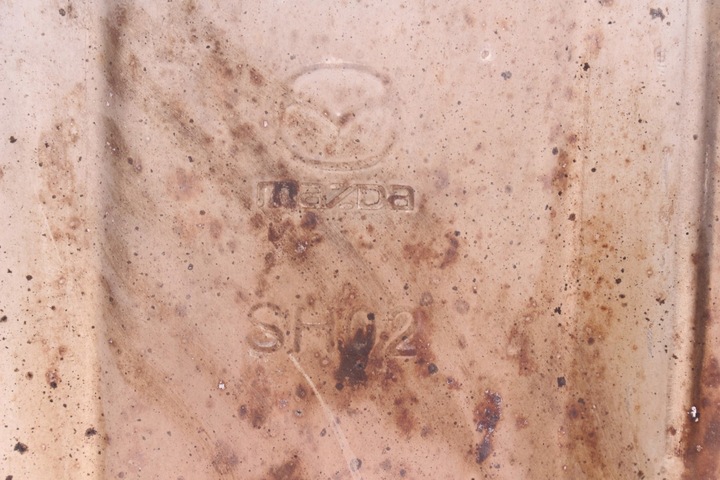 фото №4, Глушитель труба выпускная mazda cx-5 cx5 2.2 d