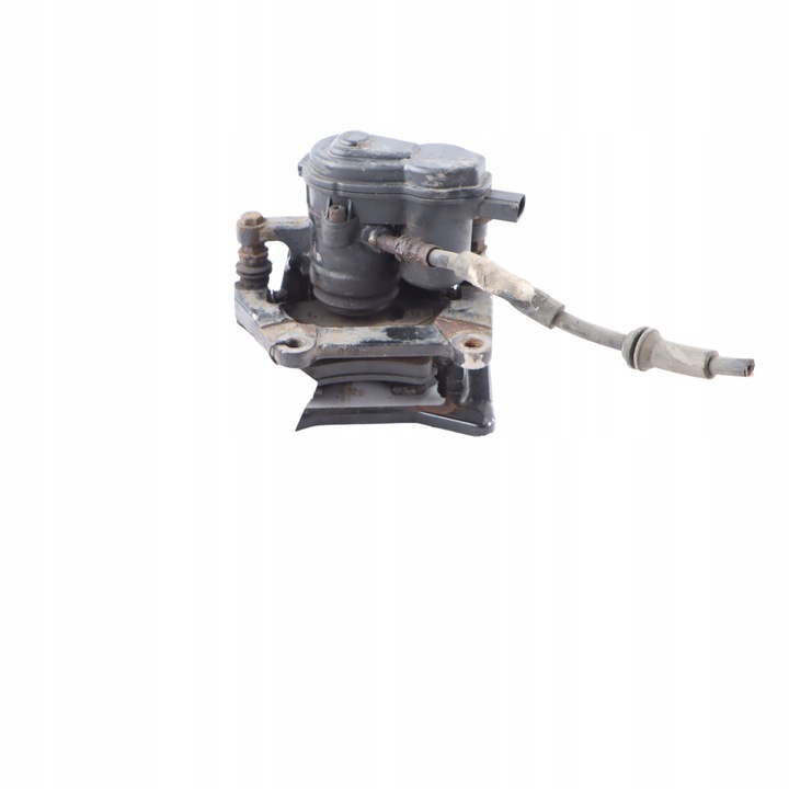 фото №10, Audi a5 8t супорт гальмівний лівий зад 330x22mm 8k0615403a