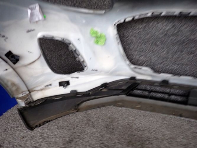 фото №11, Ford puma mk2 19- бампер переднее перед