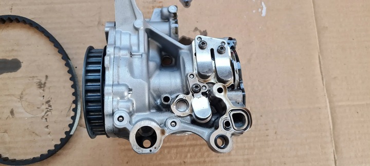 фото №8, A4 b9 8w насос масла масляна 2.0 tdi 04l145208aa a5 8w a6 vw audi