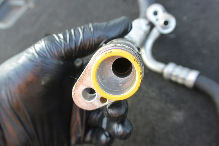 фото №7, Шланг шланг клімат kpl mercedes w211 w219 6.3 amg