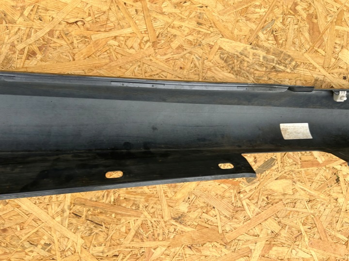 фото №8, Планка накладка порогова ліва amg 197 mercedes w204 a2046981354