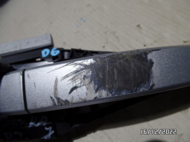 фото №12, Ручка дверь правая opel astra iv j 14096401 rh