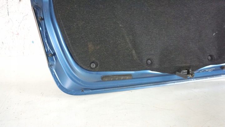 фото №14, Крышка зад задняя заднее honda civic viii 8 sedan 4d 05-08 b537m 2005-2008