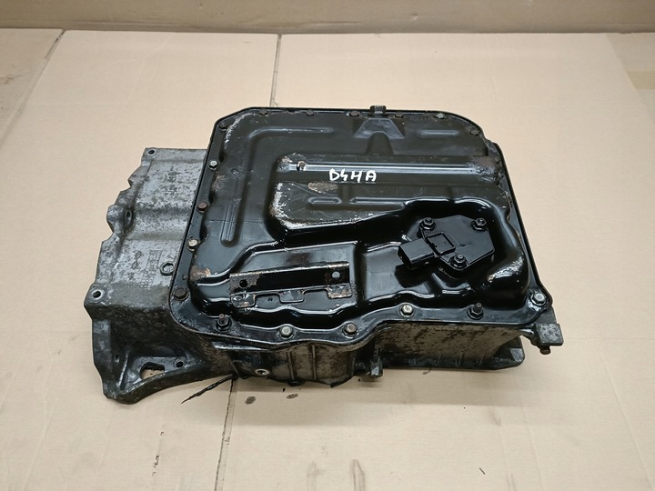 фото №1, Hyundai 2.0 crdi d4ha поддон масляная
