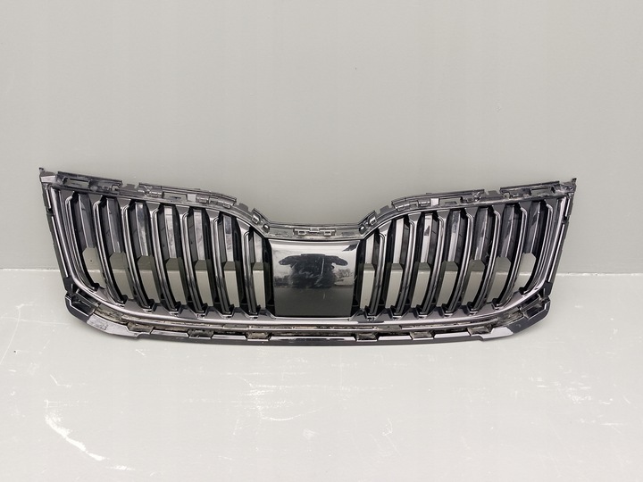 фото №12, Skoda octavia iii 3 рестайлинг 2016- решётка радиатора решётка радиатор перед 5e0853653c ÷