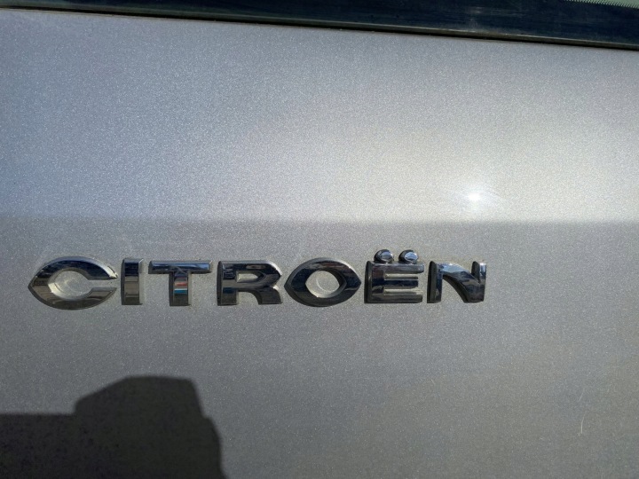 фото №4, Citroen c4 i 5d крышка задняя багажника