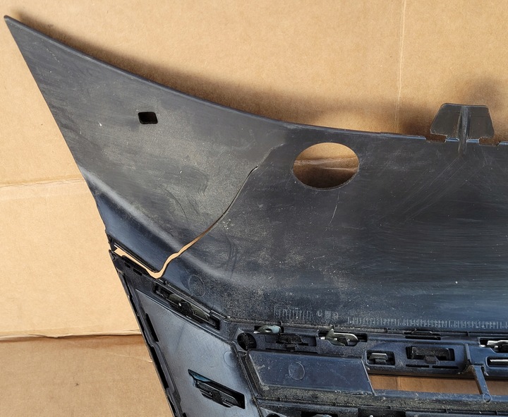 фото №8, Volkswagen passat b7 3aa853653 решітка радіатора решітка