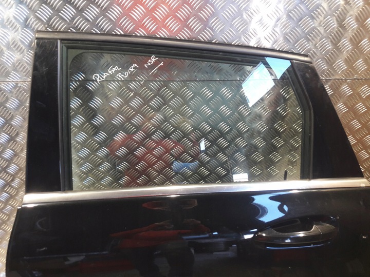 фото №7, Mercedes b w246 двері лівий зад колір 191