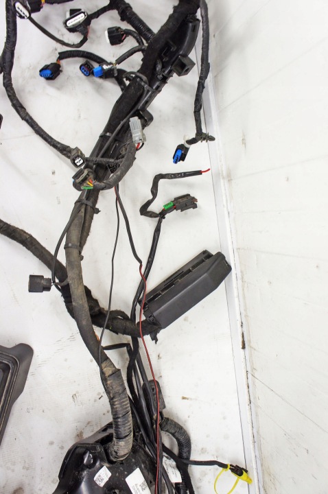 фото №5, Po127 hyundai bayon джгут перегородка двигуна 912990-q8010-c7380418 w2l-2108-q