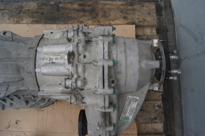 фото №11, Коробка передач mercedes w166 cdi 1662704302